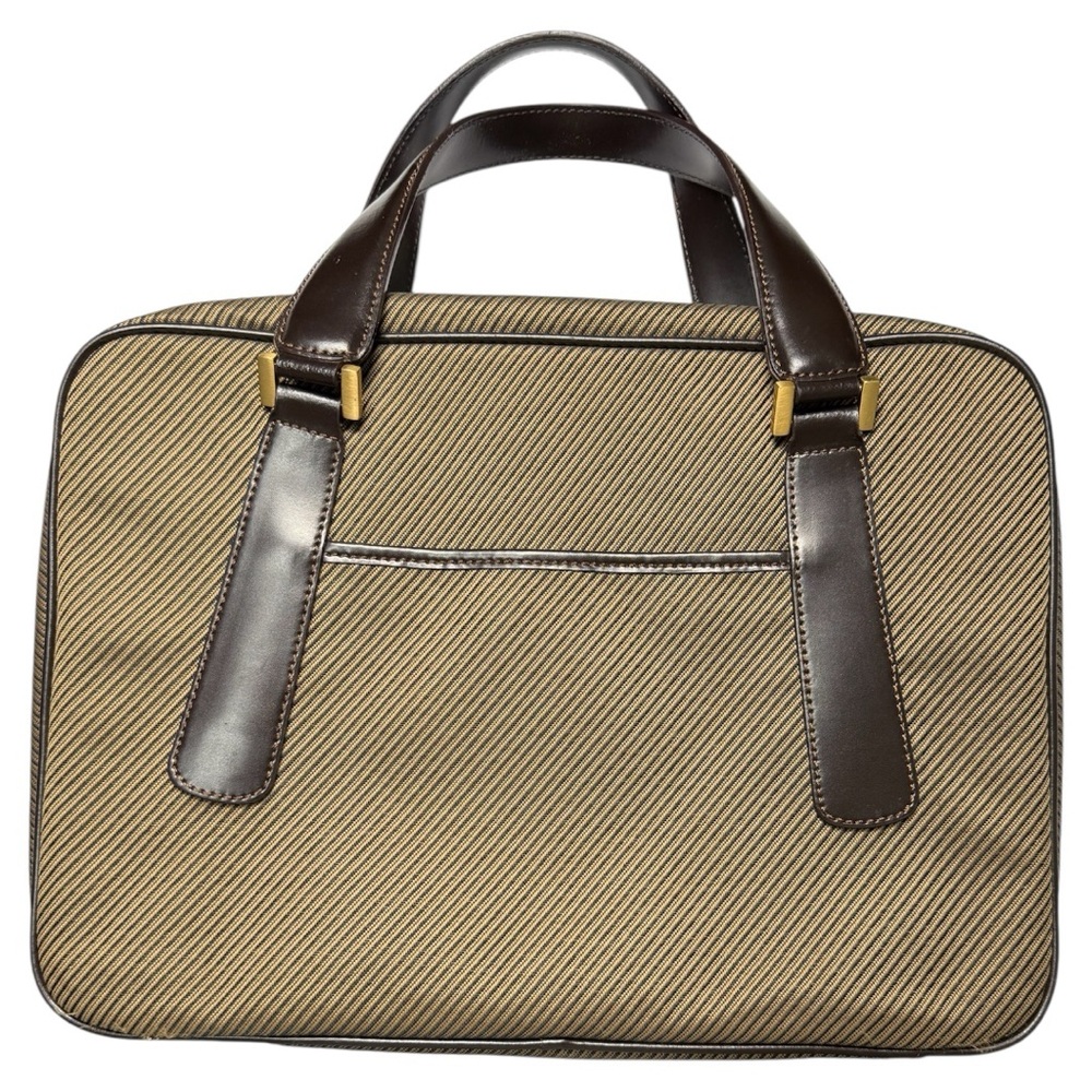 Adrienne Vittadini Laptop Tote Bag